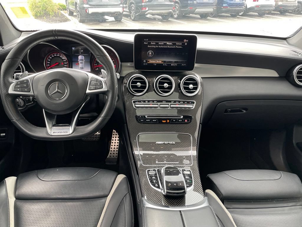 Used 2018 Mercedes-Benz GLC 63 AMG S image 22