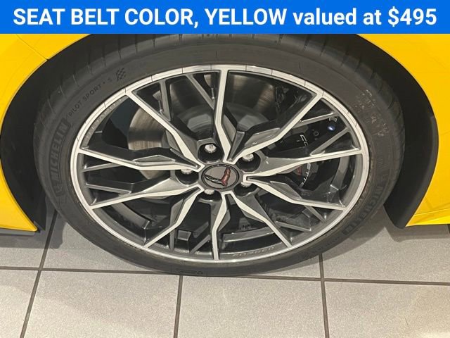 New 2026 Chevrolet Corvette Stingray w/ Z51 Performance Package image 5