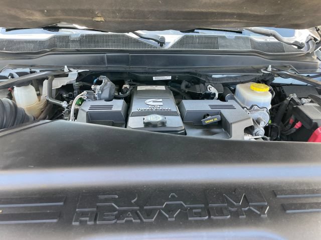Used 2024 RAM 3500 Big Horn AWD/4WD image 31