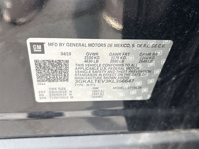 Used 2019 GMC Terrain SLE w/ Driver Convenience Package AWD/4WD image 32