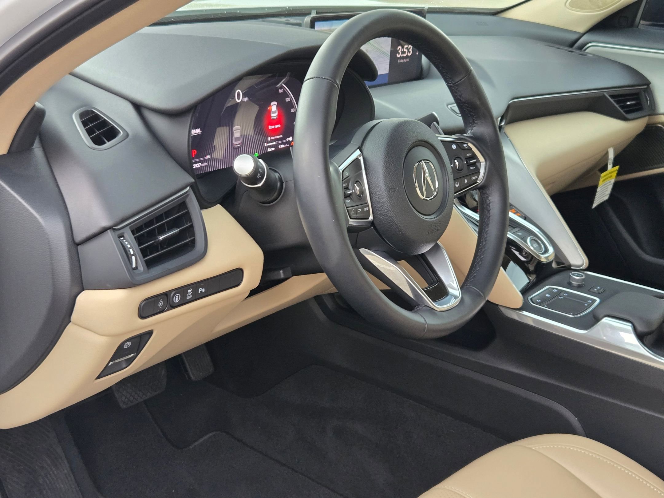 Certified 2025 Acura TLX w/ Technology Package FWD image 13