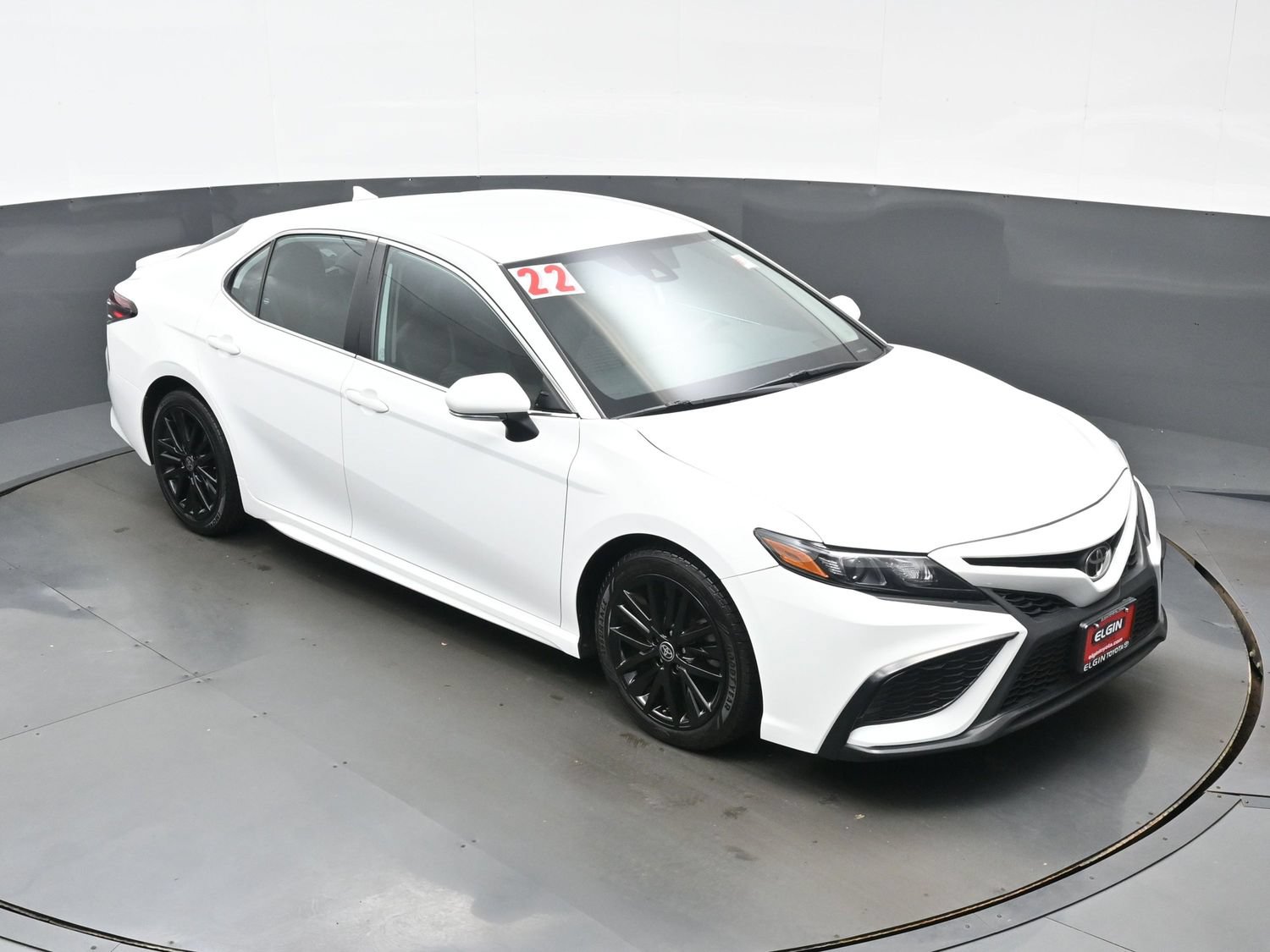 Used 2022 Toyota Camry SE AWD/4WD image 34