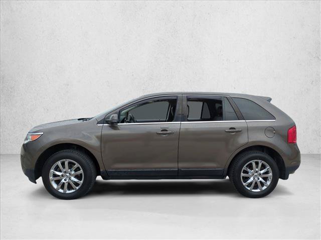 Used 2013 Ford Edge Limited AWD/4WD image 9