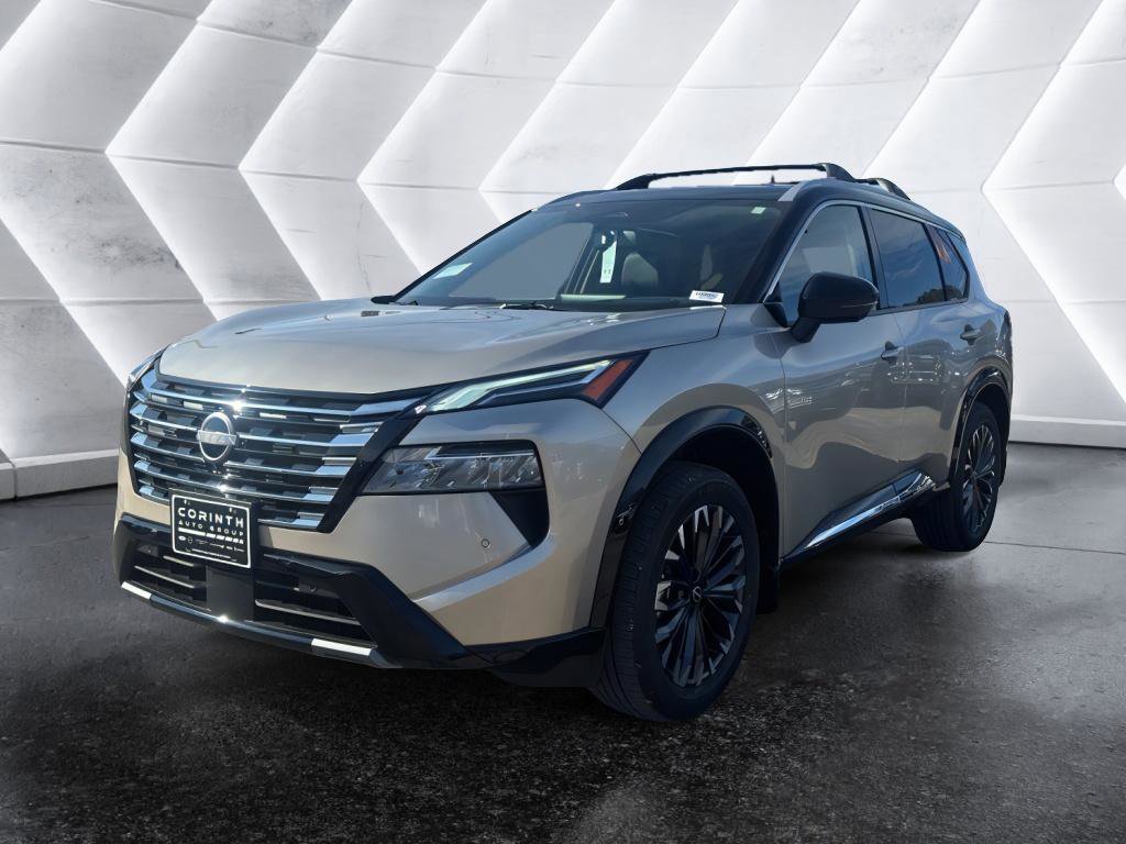 New 2026 Nissan Rogue Platinum w/ Platinum Premium Package image 4