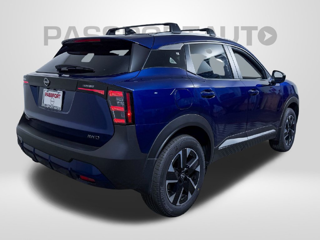 New 2027 Nissan Kicks SV AWD/4WD image 5