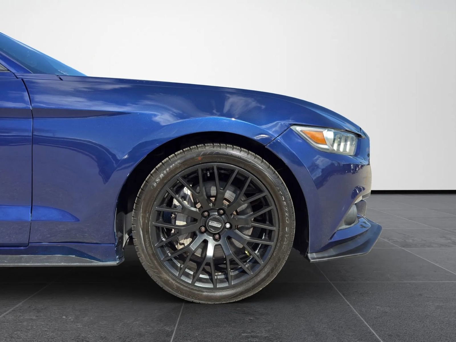 Used 2015 Ford Mustang Coupe w/ Ecoboost Performance Package image 19