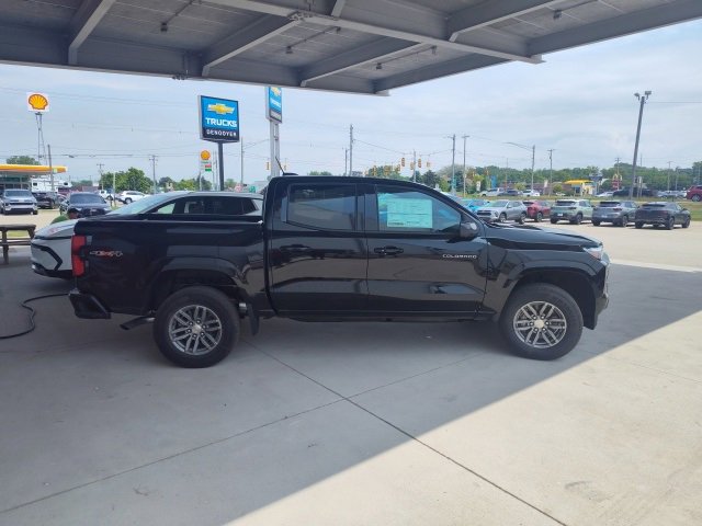 New 2025 Chevrolet Colorado LT w/ LT Convenience Package image 5