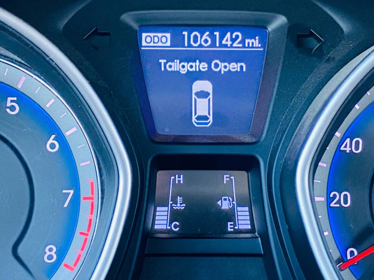 Used 2013 Hyundai Elantra GT w/ Touch & Go Pkg image 22