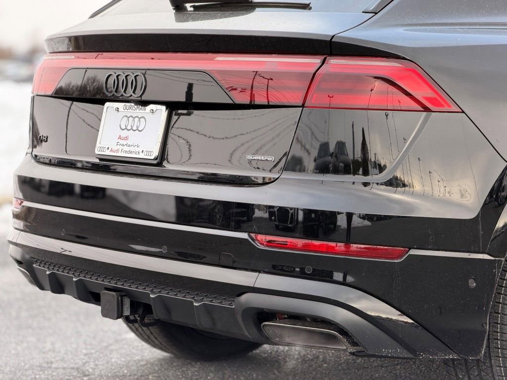 New 2026 Audi Q8 Premium Plus image 7