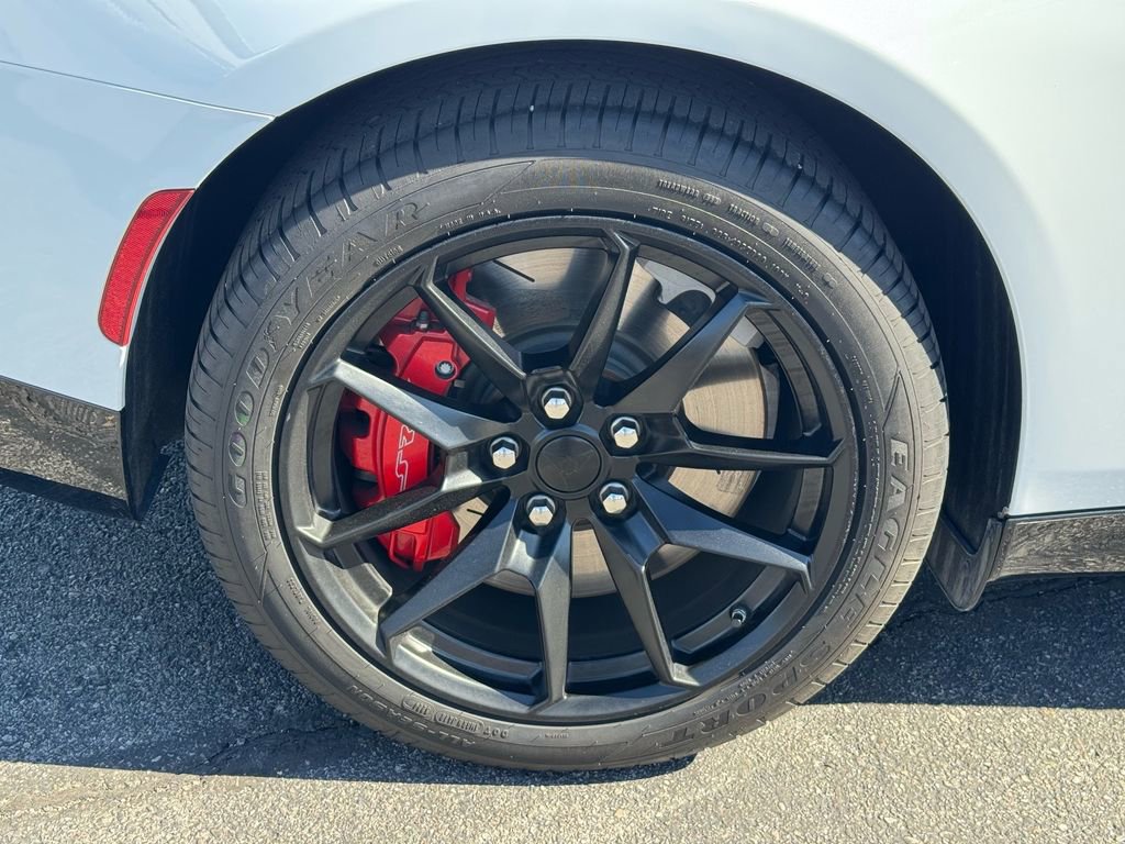 Used 2024 Dodge Charger R/T Scat Pack w/ Plus Group image 9