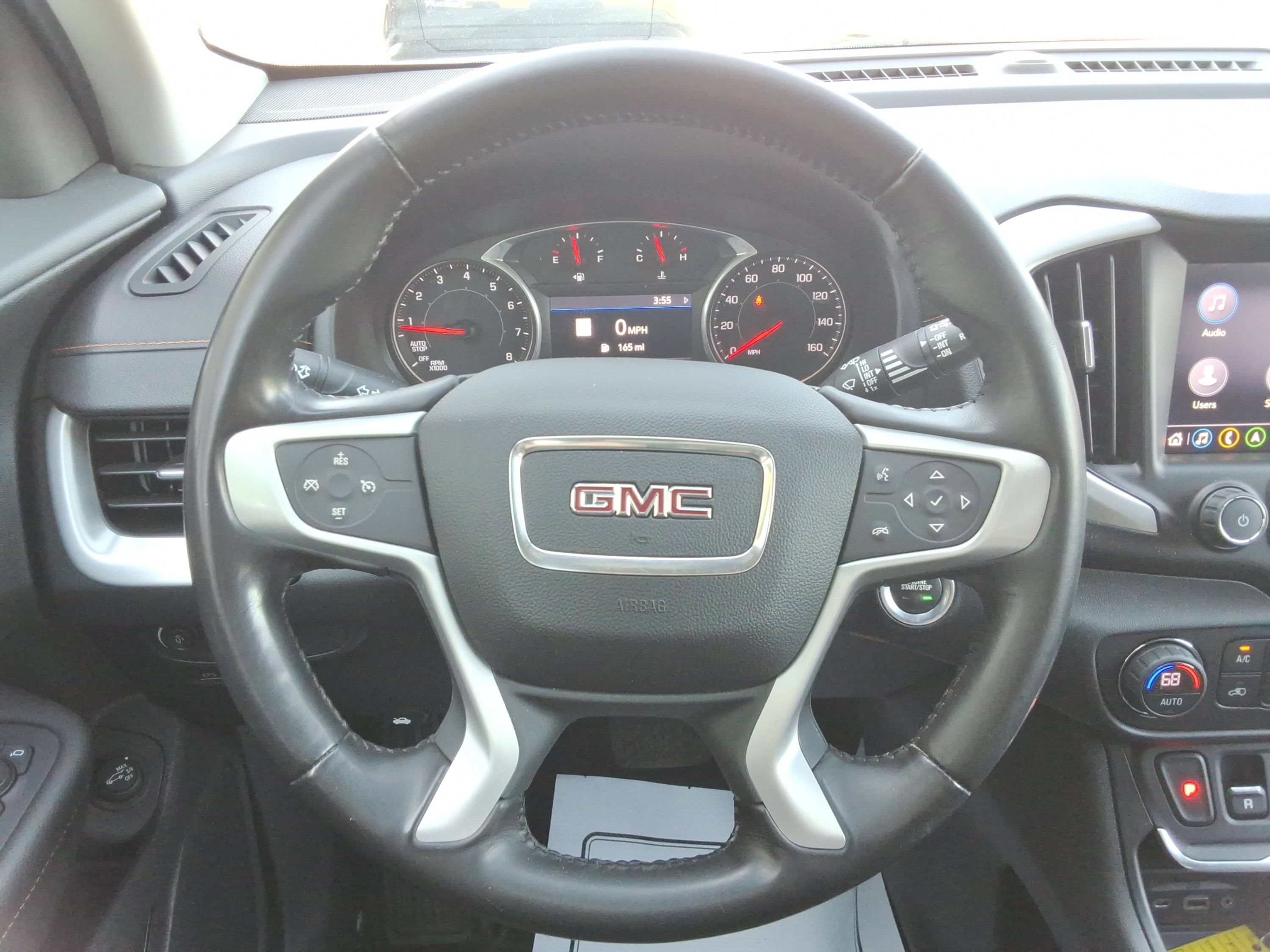 Used 2019 GMC Terrain SLE w/ Driver Convenience Package FWD image 4