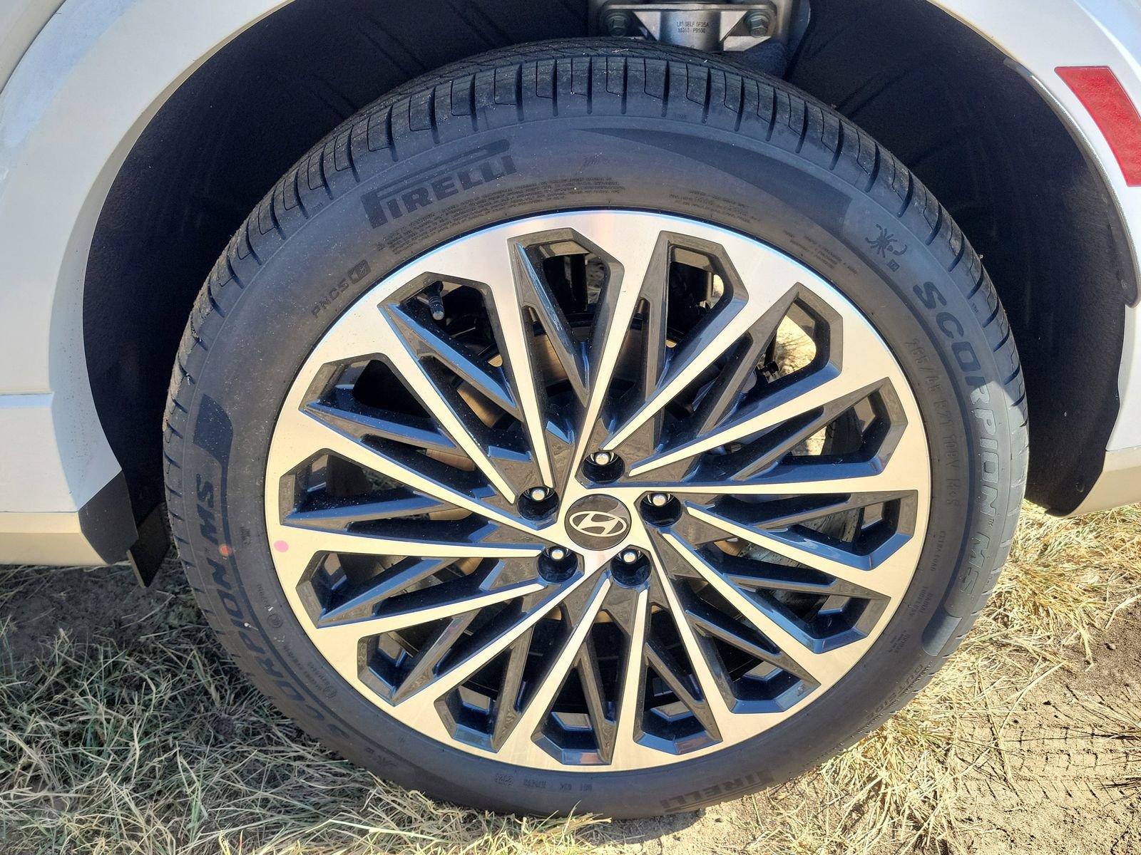 New 2026 Hyundai Palisade Calligraphy image 15