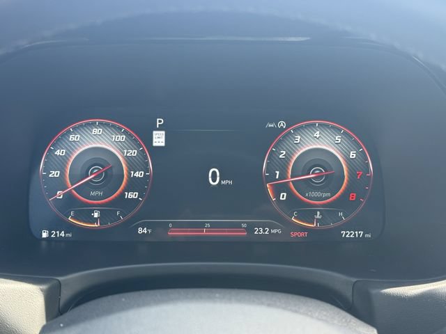 Used 2024 Hyundai Palisade Calligraphy AWD/4WD image 27