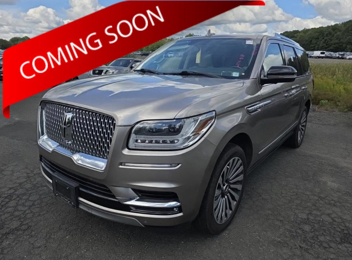 Used 2018 Lincoln Navigator Reserve
