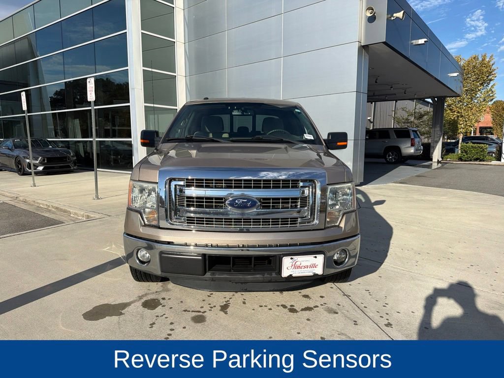Used 2014 Ford F150 XLT w/ Equipment Group 302A Luxury RWD video 3