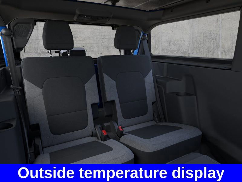 New 2025 Ford Bronco 2-Door image 11