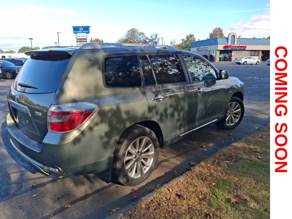Used 2009 Toyota Highlander 4WD Hybrid image 5