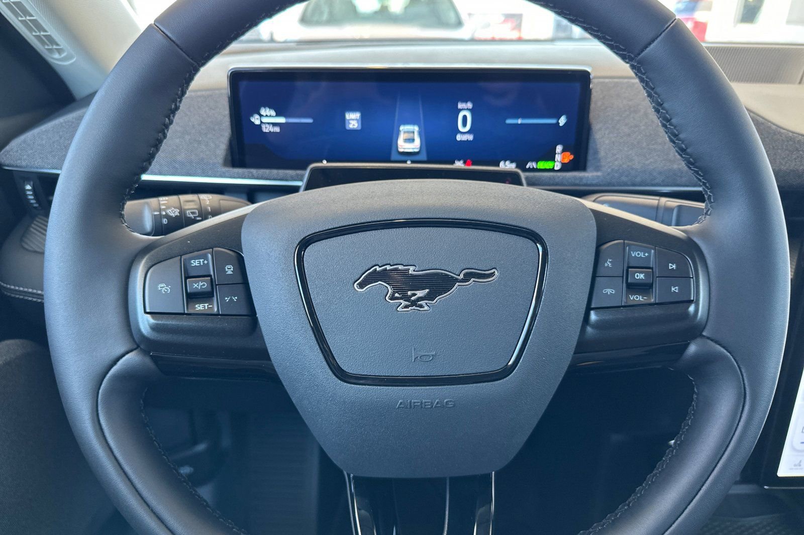 New 2025 Ford Mustang Mach-E Premium image 23