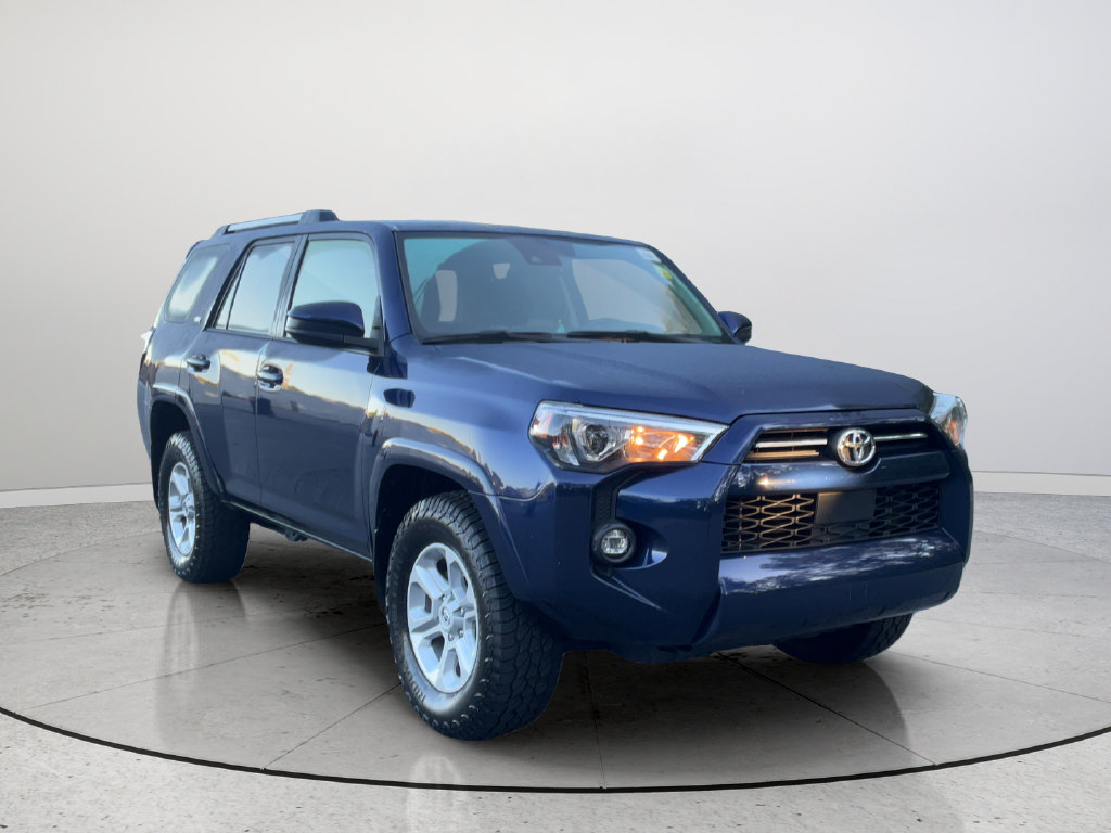 Used 2023 Toyota 4Runner SR5