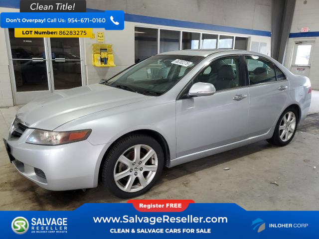 Used 2005 Acura TSX
