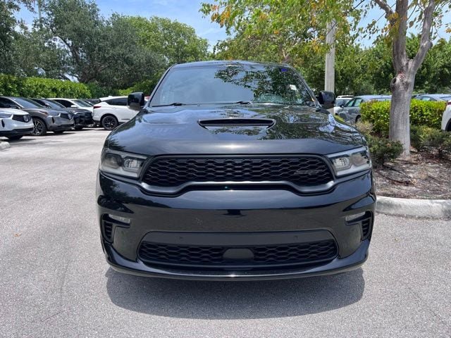 Used 2021 Dodge Durango R/T w/ Tow 'N Go Package AWD/4WD image 2