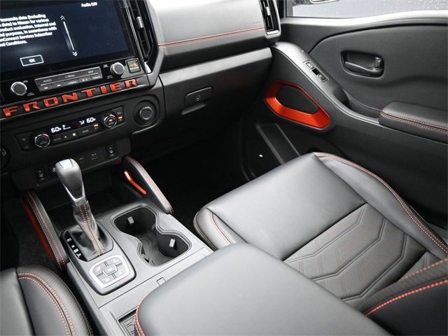 New 2026 Nissan Frontier PRO-4X w/ Pro Premium Package image 11