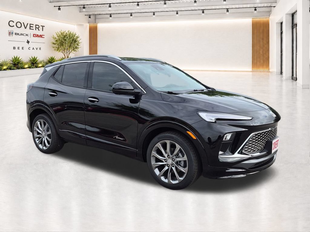 New 2026 Buick Encore GX Avenir w/ Avenir Technology Package FWD image 1