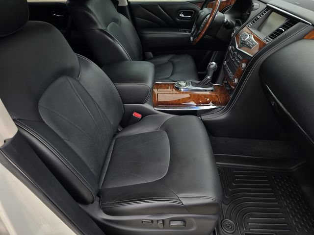 Used 2017 INFINITI QX80 2WD w/ Deluxe Technology Package image 34