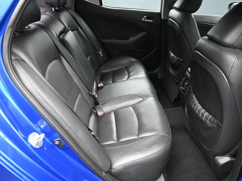 Used 2015 Kia Optima SX w/ SX Turbo Premium Package image 24