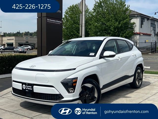 Certified 2024 Hyundai Kona SE FWD image 1