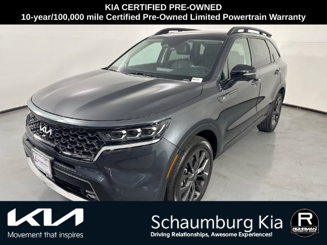 Certified 2022 Kia Sorento SX Prestige AWD/4WD image 24