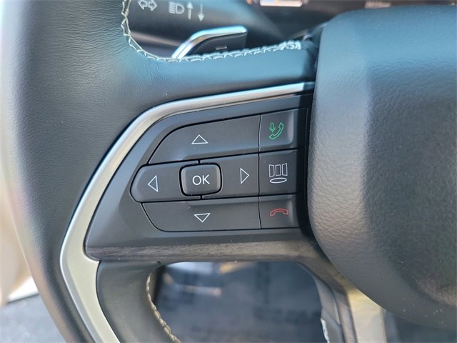 Certified 2021 Jeep Grand Cherokee L Limited image 27