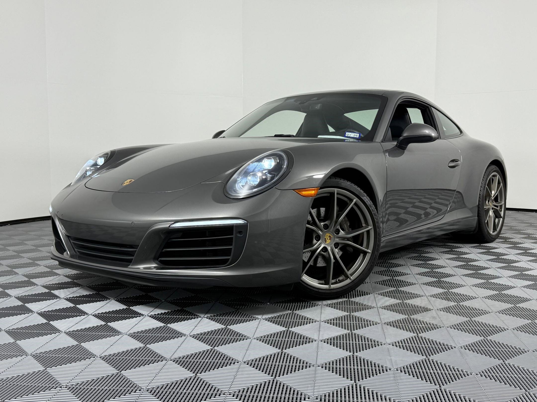 Used 2019 Porsche 911 Carrera