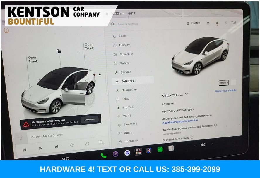 Used 2023 Tesla Model Y Long Range AWD/4WD image 6