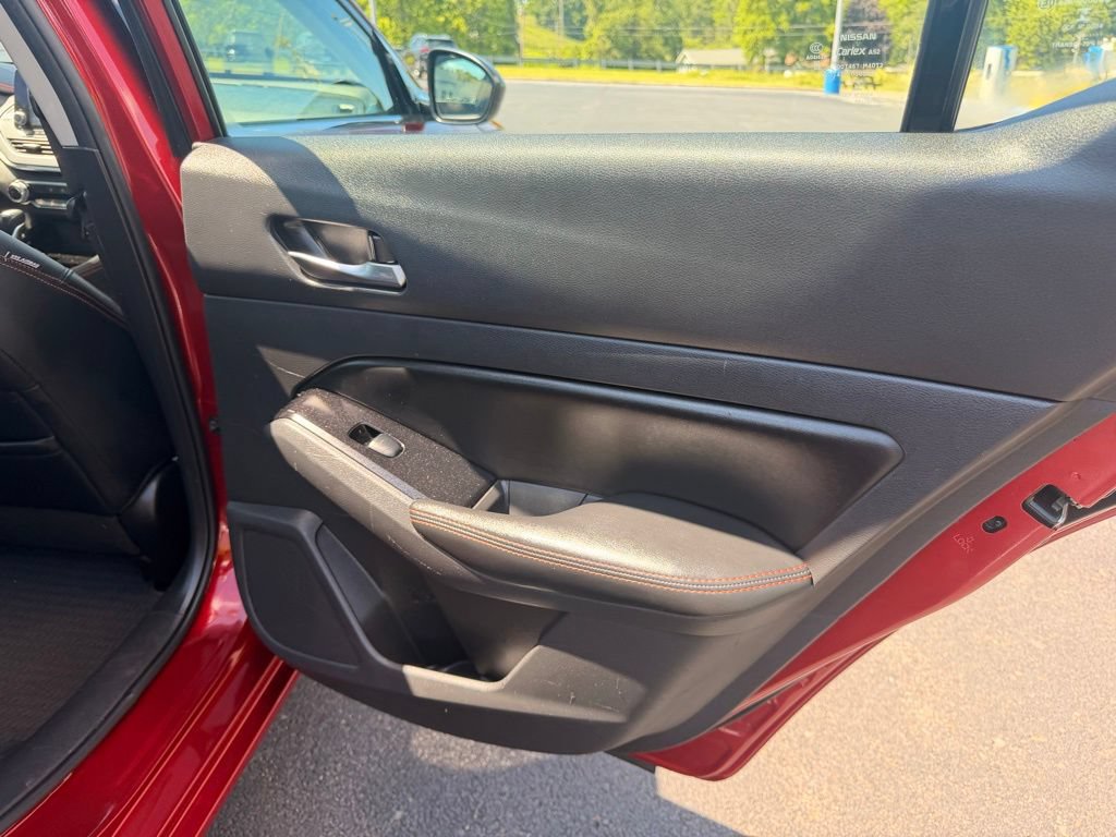 Used 2024 Nissan Altima 2.5 SR FWD image 35