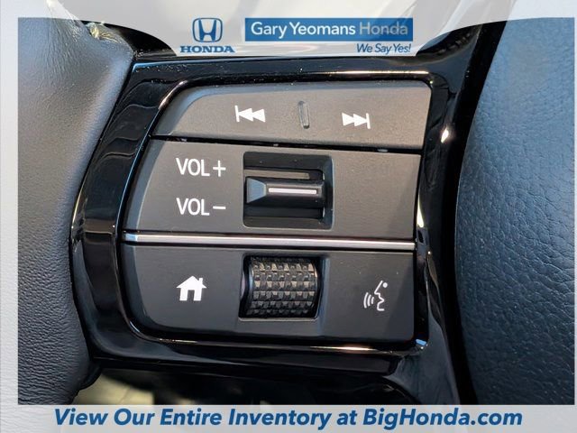 New 2027 Honda HR-V EX-L image 27