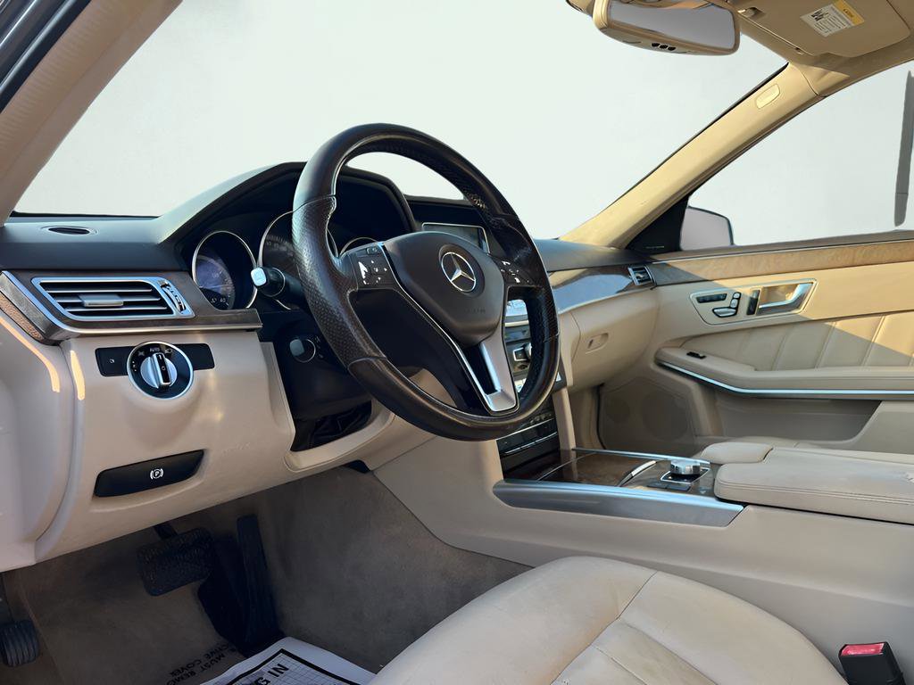 Used 2015 Mercedes-Benz E 350 4MATIC Sedan image 2