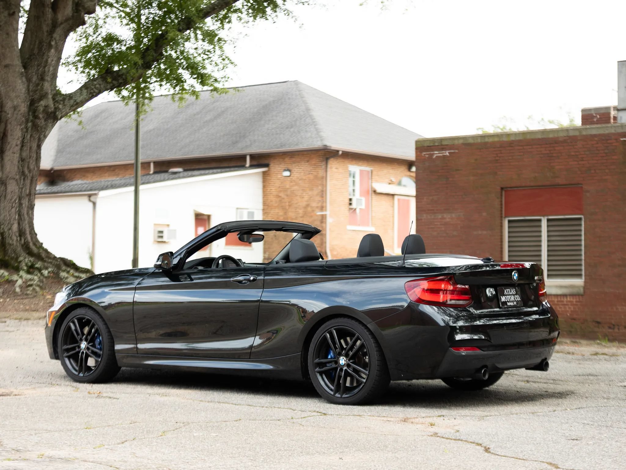 Used 2020 BMW M240i Convertible RWD image 11