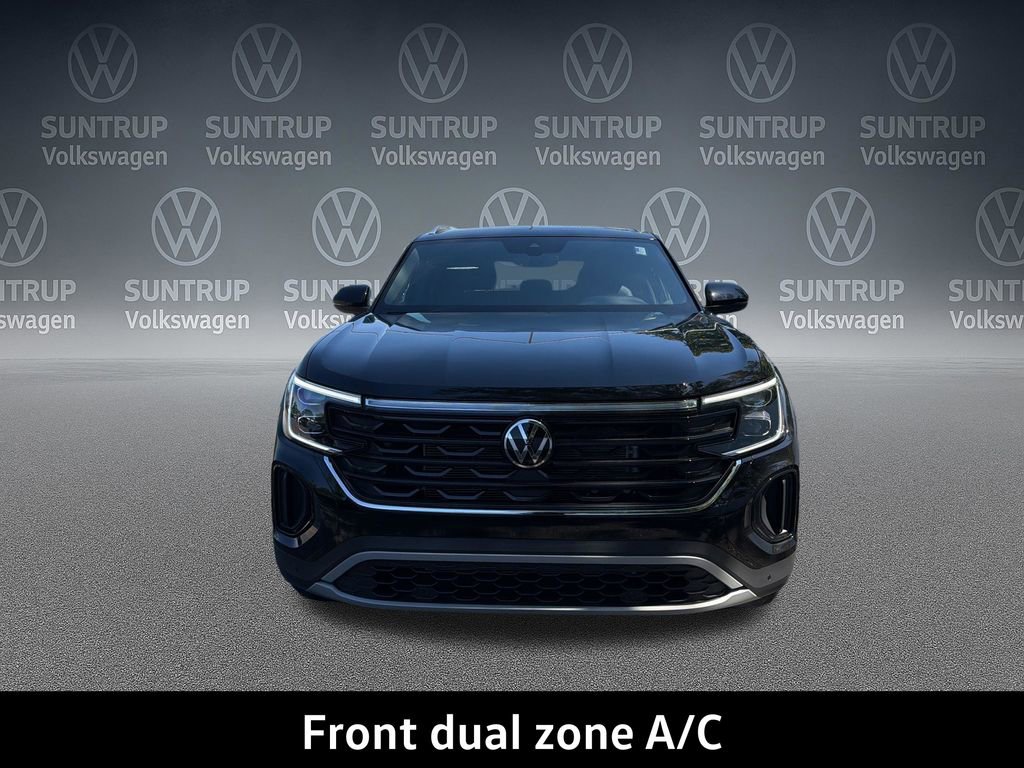 New 2026 Volkswagen Atlas Cross Sport SE AWD/4WD image 9