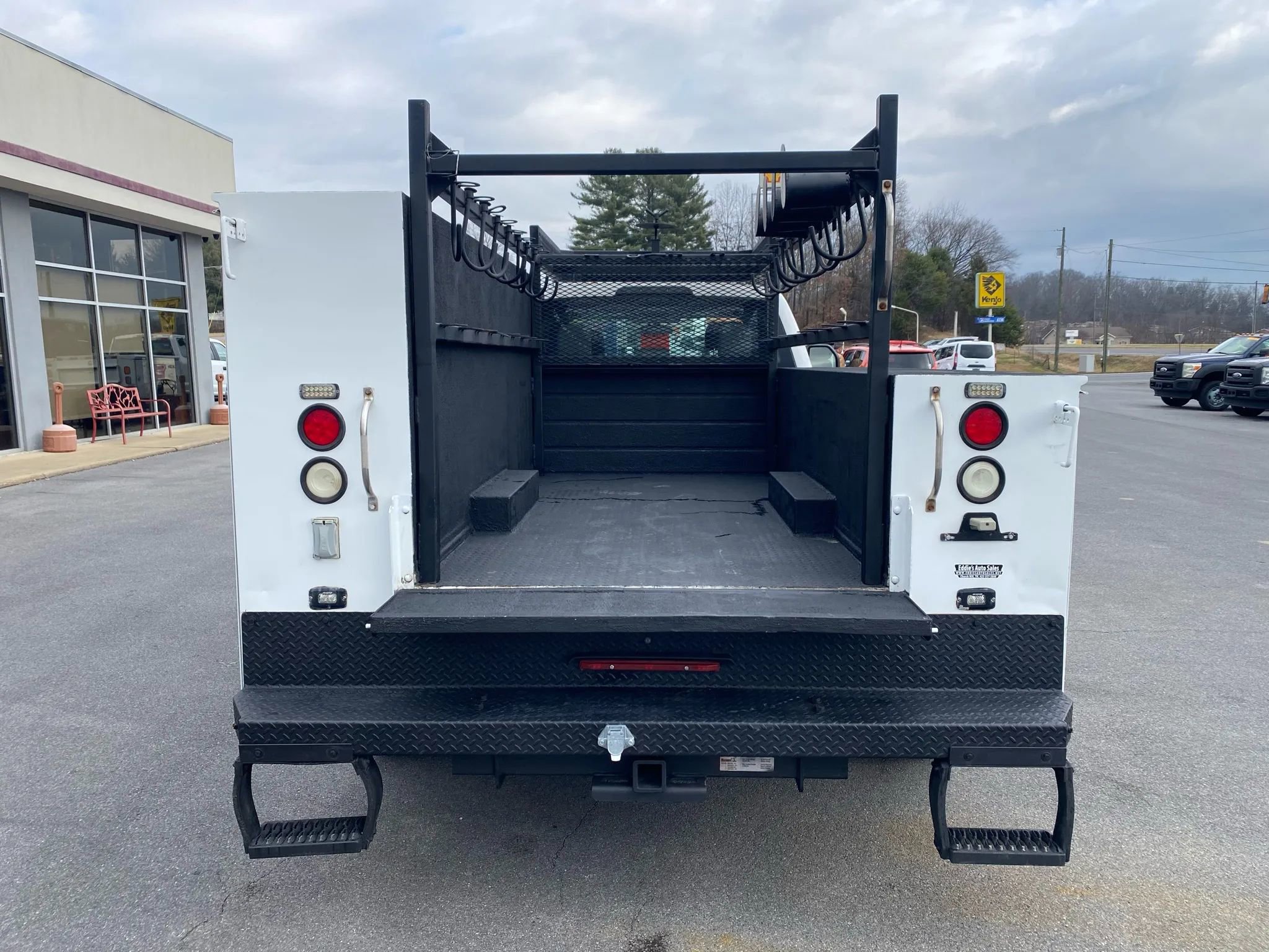 Used 2018 Ford F450 XL w/ Power Equipment Group image 34