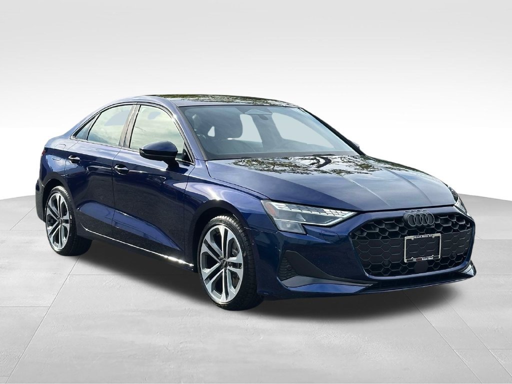 New 2026 Audi A3 2.0T Premium AWD/4WD image 10