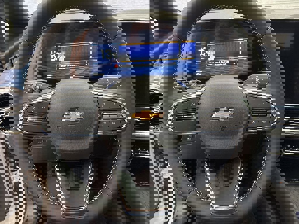 New 2026 Chevrolet Equinox EV LT w/ Convenience Package II image 23