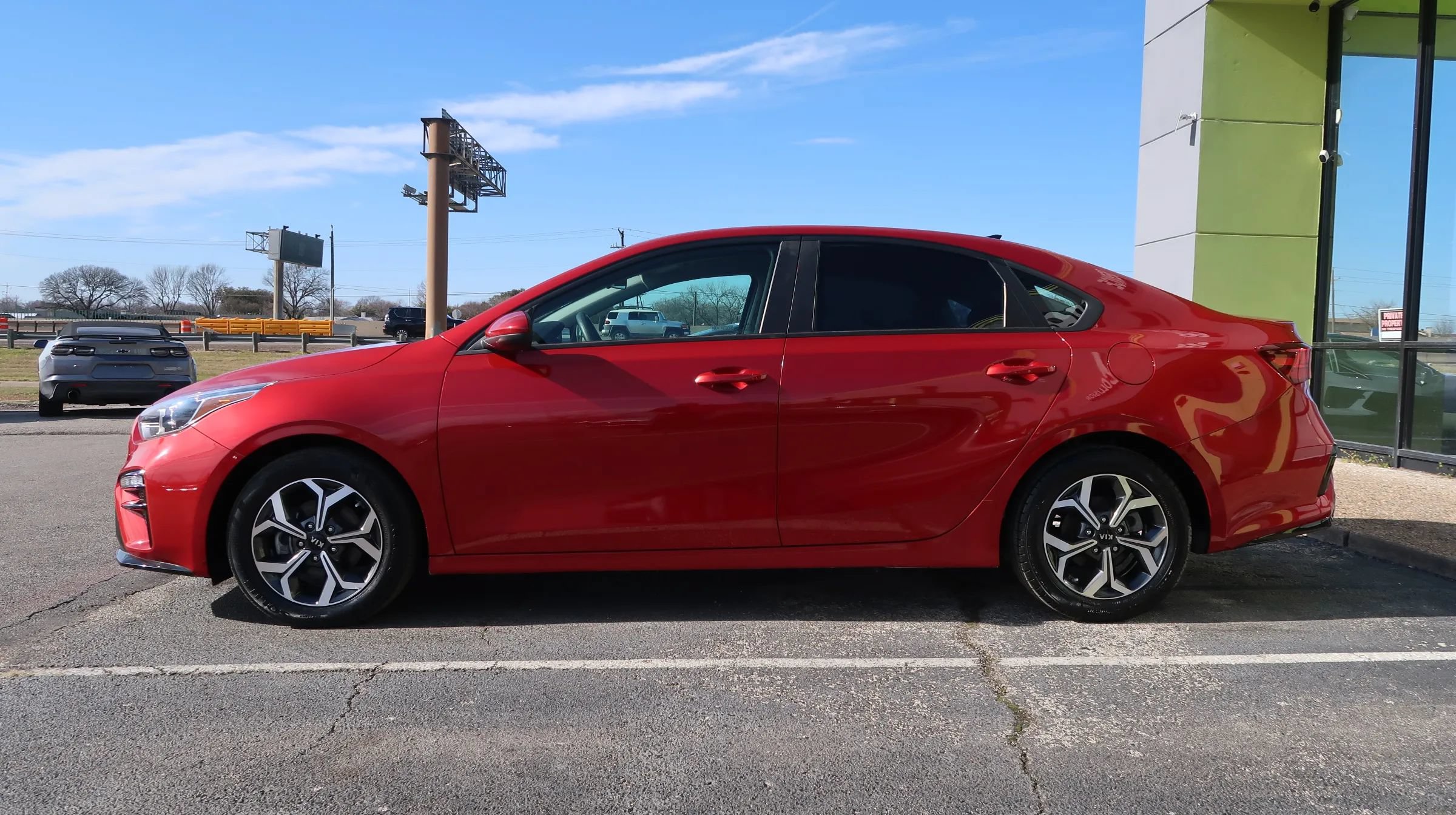 Used 2019 Kia Forte LXS FWD image 7