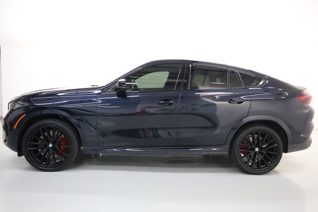 Used 2025 BMW X6 M60i w/ Executive Package AWD/4WD image 53