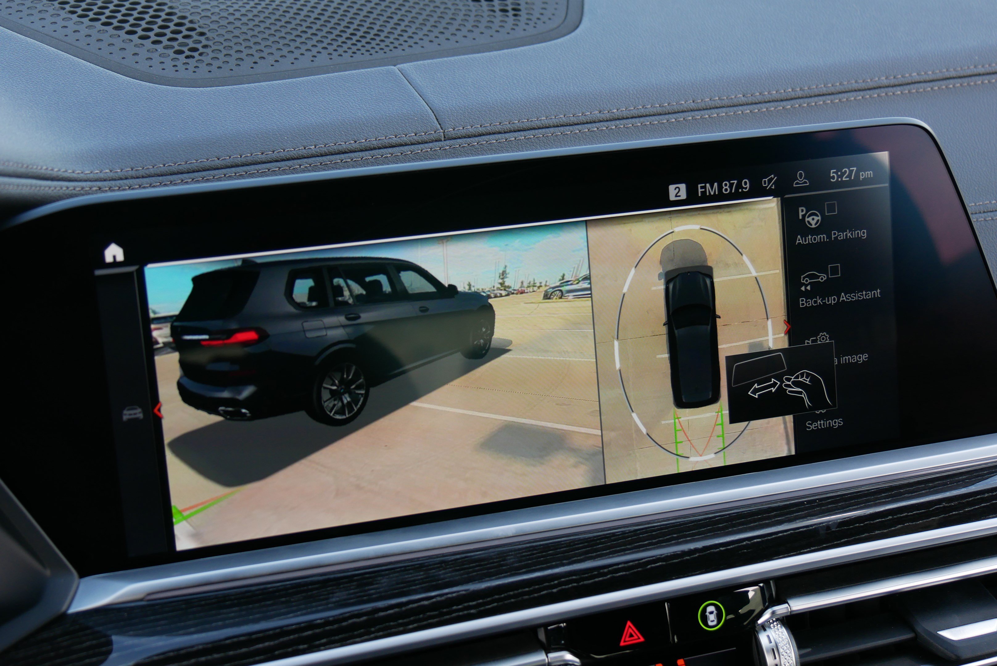 Used 2022 BMW X7 M50i AWD/4WD image 33