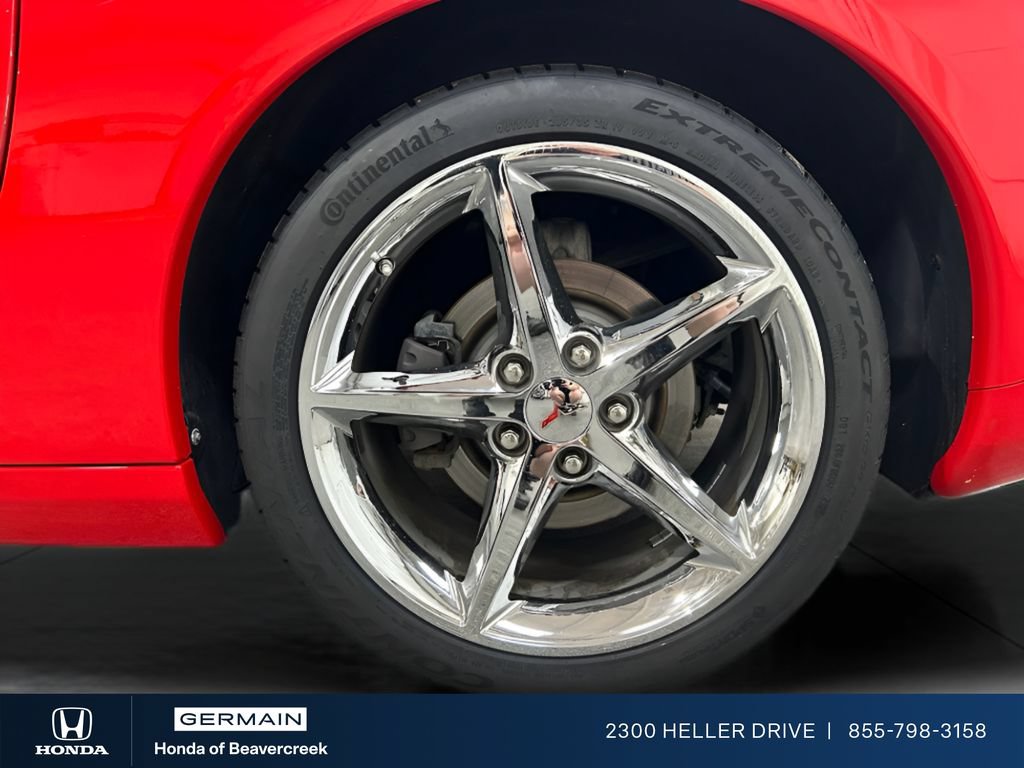 Used 2011 Chevrolet Corvette Convertible w/ 1LT RWD image 14