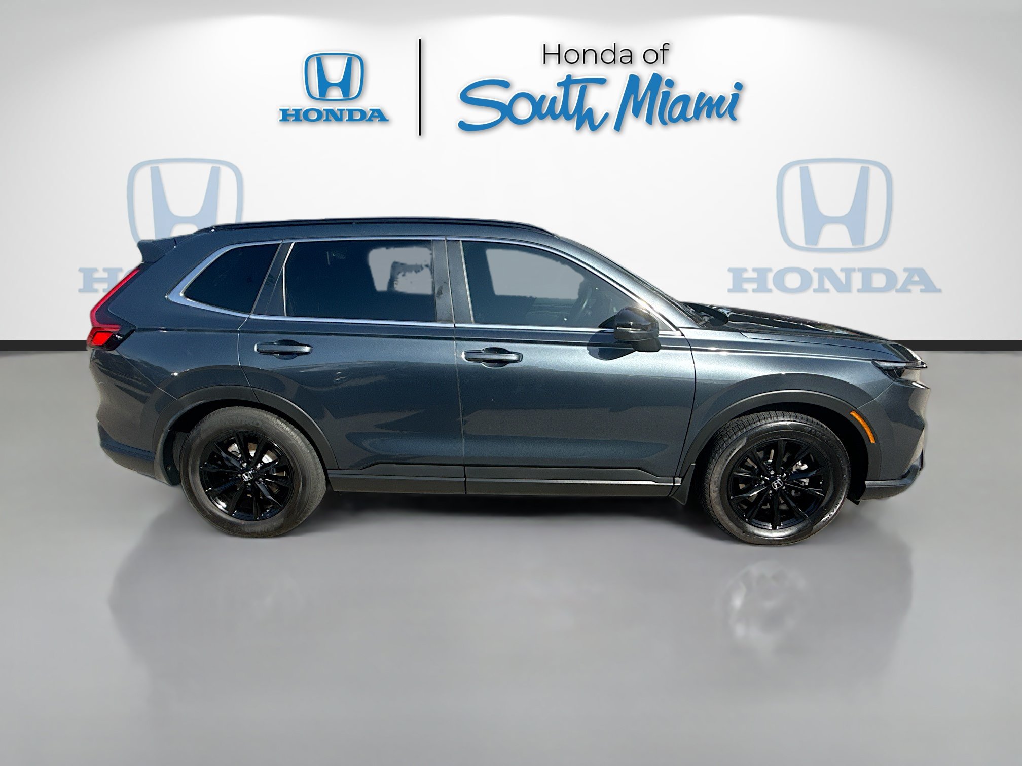 Certified 2024 Honda CR-V Sport-L image 8
