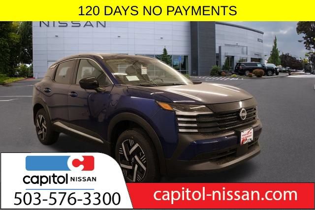 New 2026 Nissan Kicks SV w/ SV Premium Package