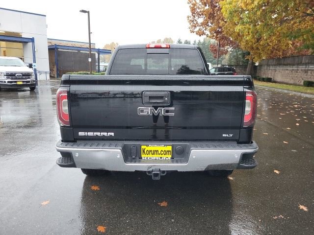 Used 2017 GMC Sierra 1500 SLT image 4