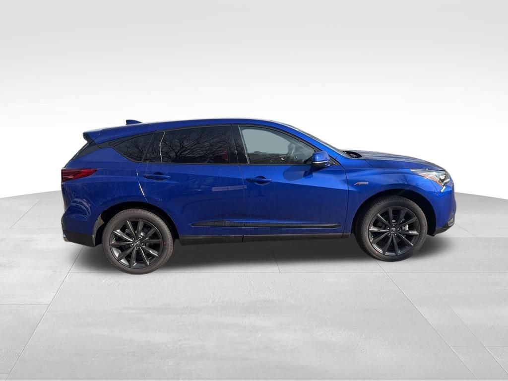 New 2026 Acura RDX A-Spec AWD/4WD image 6